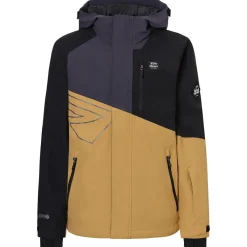 Ski Jassen|Wintersport-Rehall CRAVIN-R winterjas junior stone