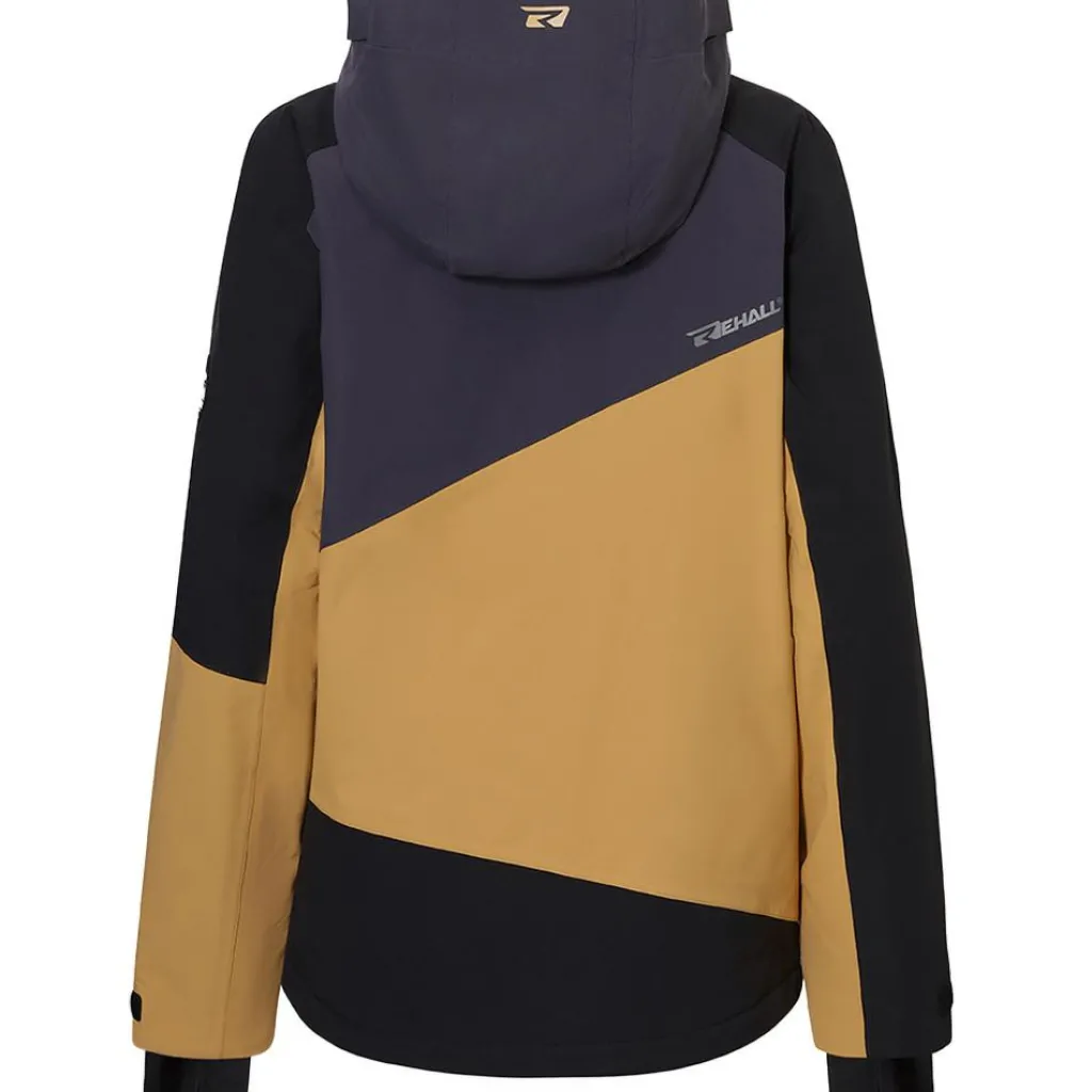 Ski Jassen|Wintersport-Rehall CRAVIN-R winterjas junior stone