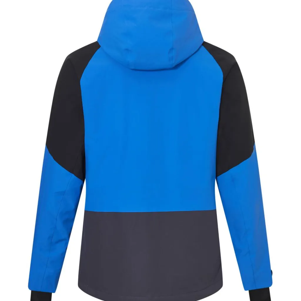 Ski Jassen|Wintersport-Rehall CROCKS-R winterjas heren nautic blue