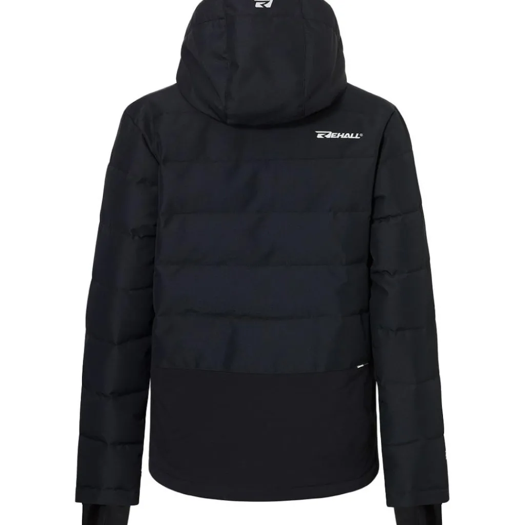 Ski Jassen|Wintersport-Rehall DARRAN-R winterjas junior black