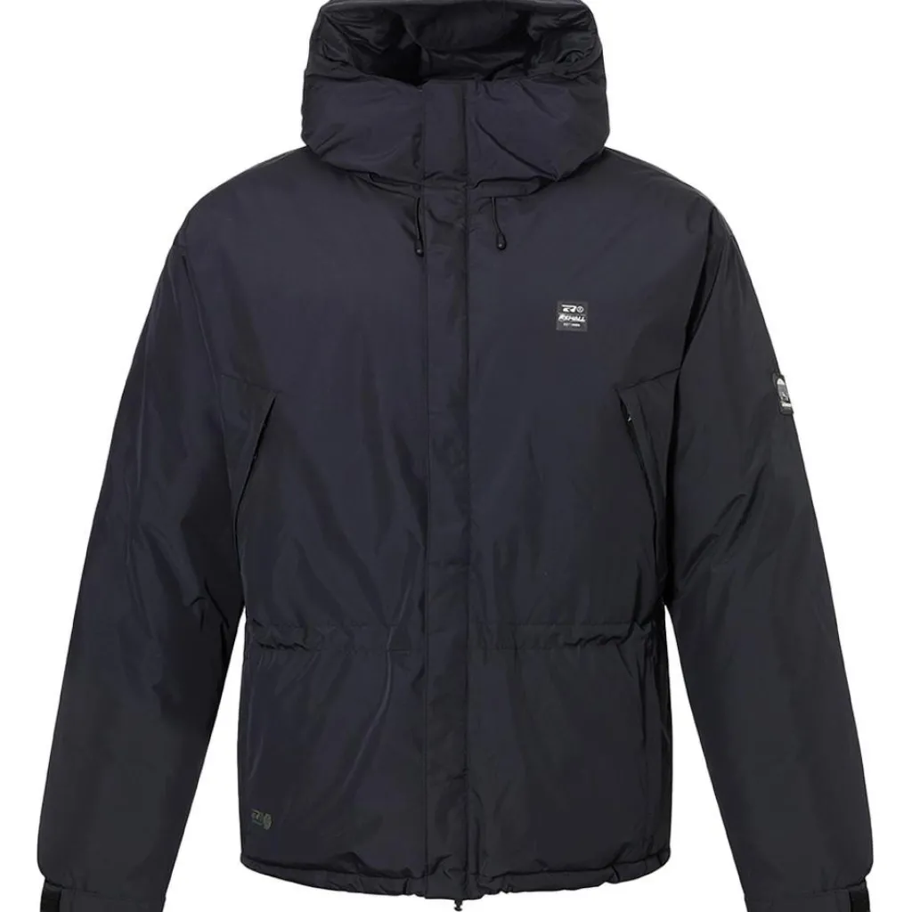 Rehall DOLMIT-R winterjas heren black< Ski Jassen|Wintersport