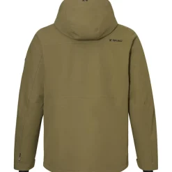 Ski Jassen|Wintersport-Rehall ELGON-R winterjas heren moss