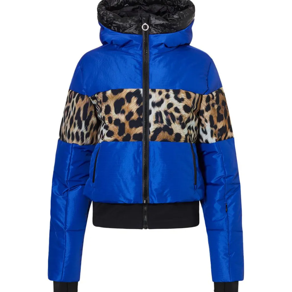 Rehall GWYNN-R winterjas dames surf the web< Ski Jassen|Wintersport