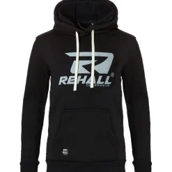 Ski Truien|Wintersport-Rehall KICK hoodie junior black