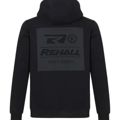 Rehall KICK-R hoodie heren black< Truien & Vesten