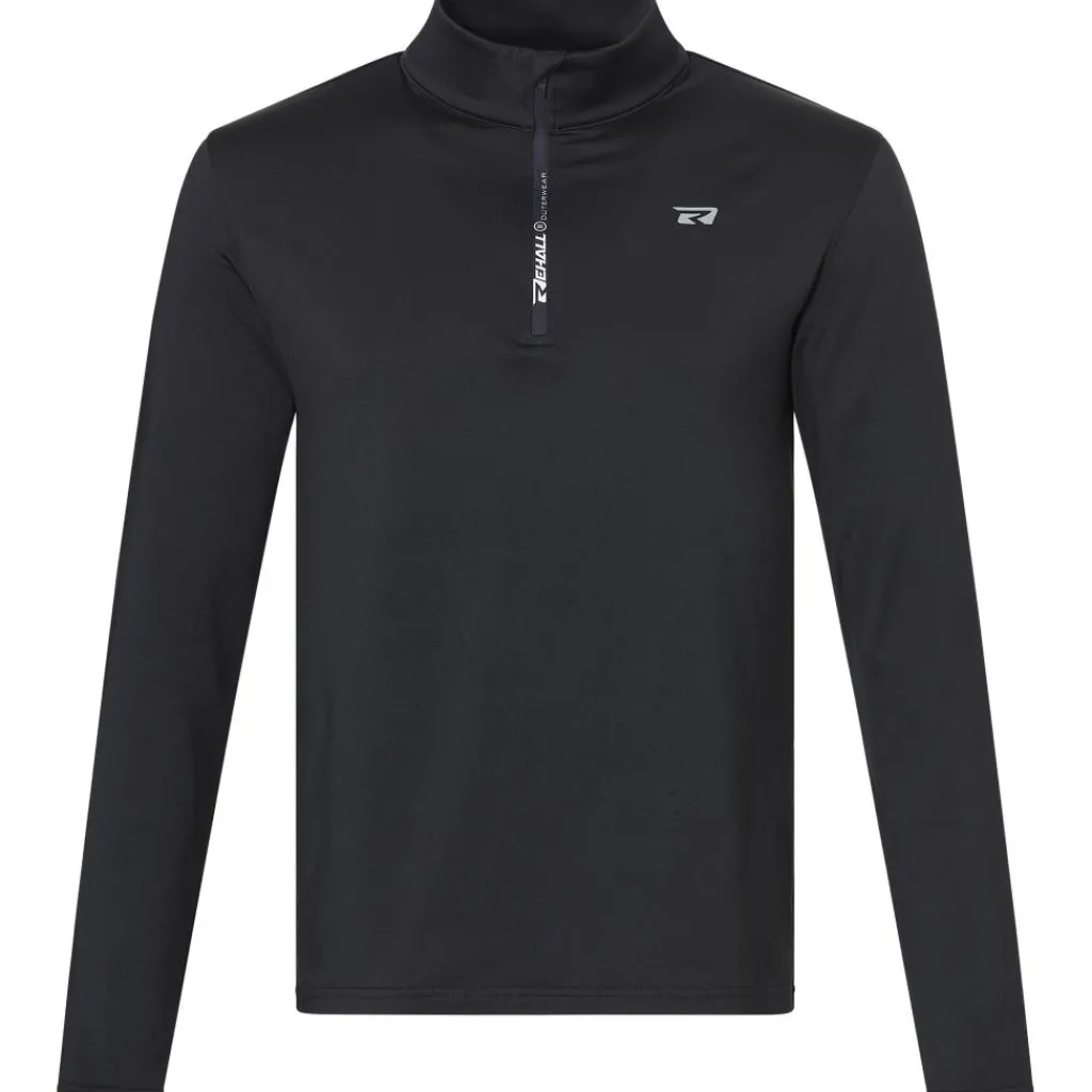 Skipullies|Wintersport-Rehall KING-R skipully heren black