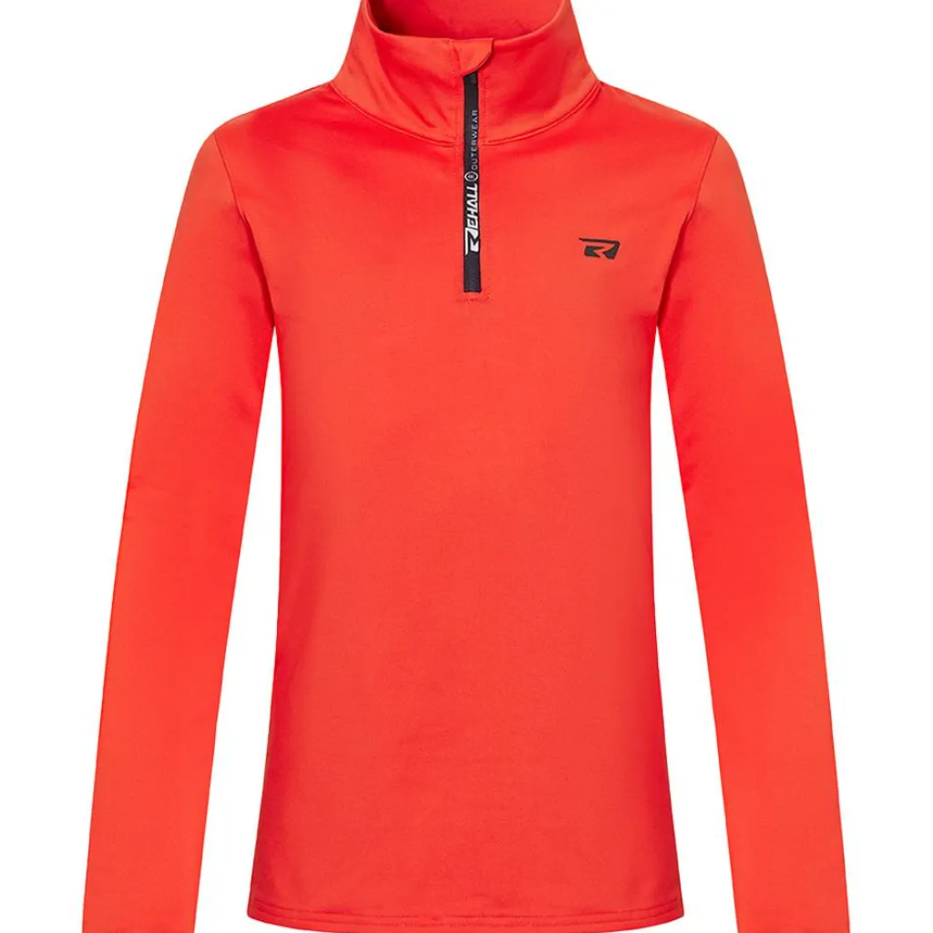 Skipullies|Wintersport-Rehall KING-R skipully junior flame red