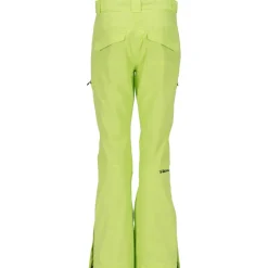 Skibroeken|Wintersport-Rehall KYLE skibroek dames sharp green