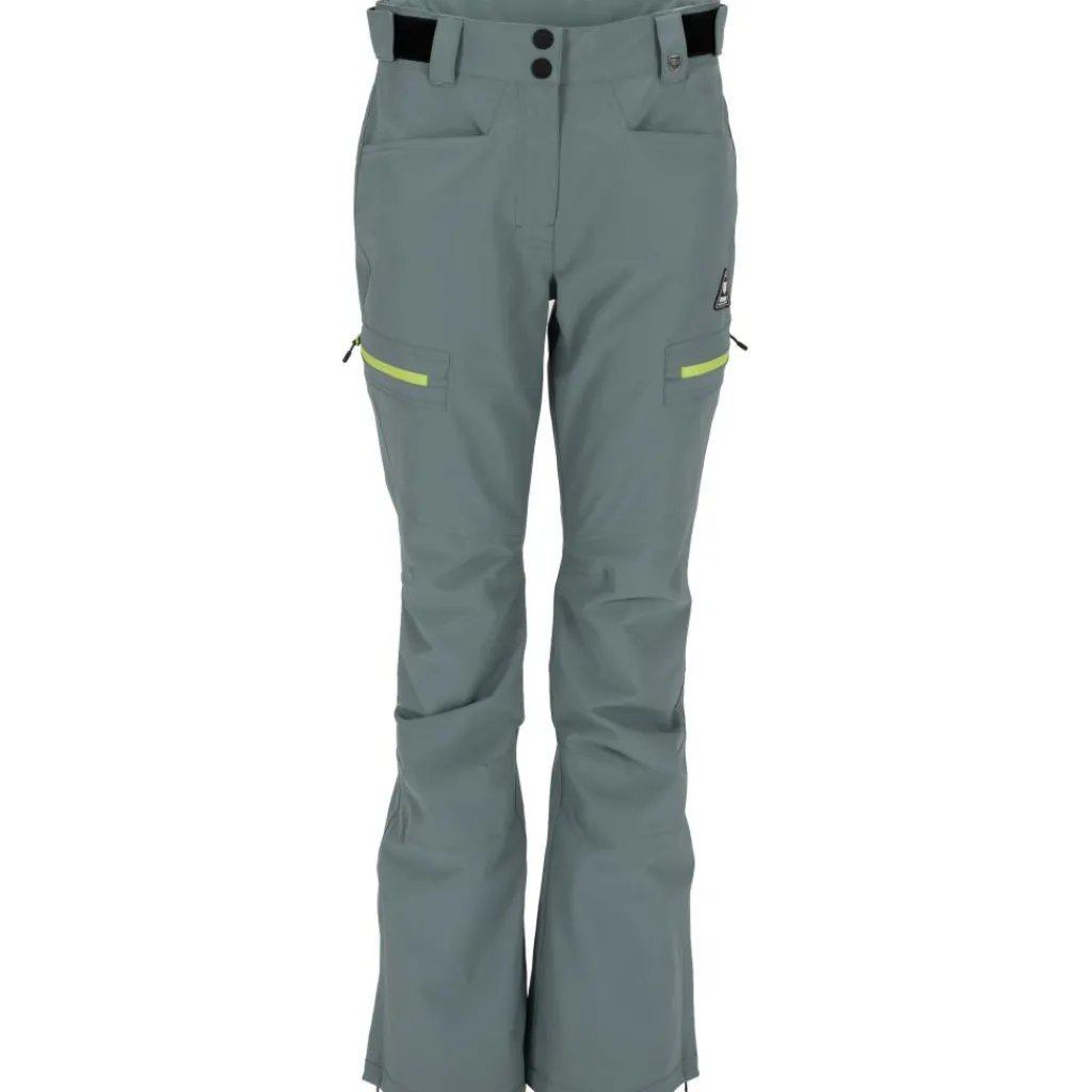 Rehall KYLE skibroek dames trooper< Skibroeken|Wintersport