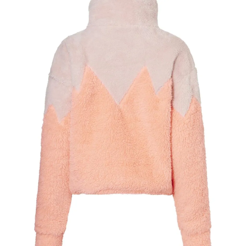 Ski Truien|Wintersport-Rehall LAUREN-R sweater dames powder pink