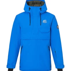 Rehall MANN-R anorak winterjas heren nautic blue< Ski Jassen|Wintersport