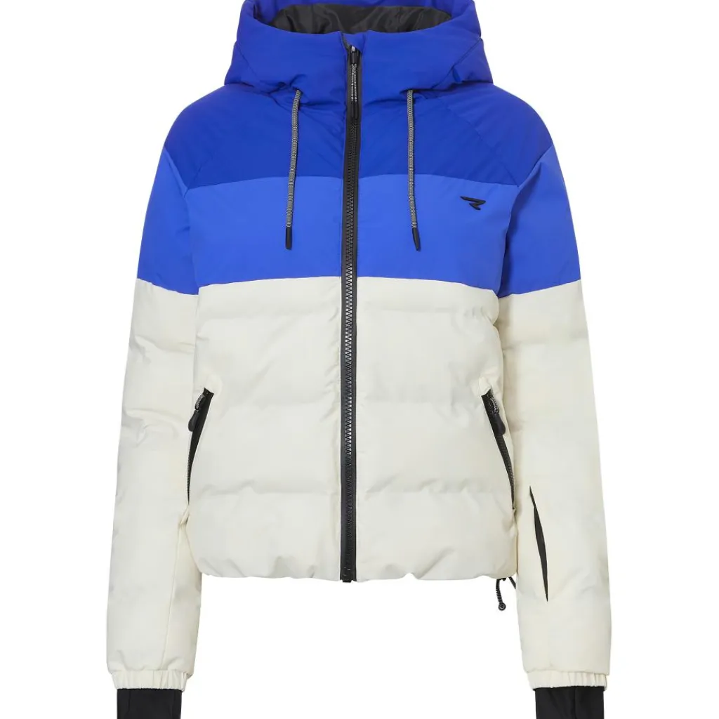 Ski Jassen|Wintersport-Rehall NADY-R winterjas dames surf the web