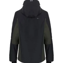 Ski Jassen|Wintersport-Rehall OZZY winterjas junior black