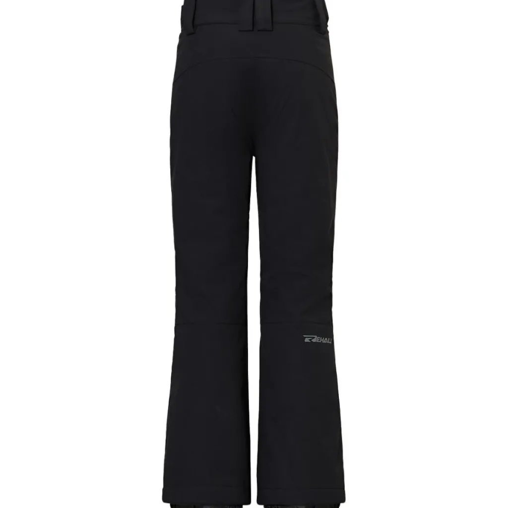 Rehall ROMANA-R skibroek junior caviar< Skibroeken|Wintersport