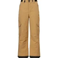 Skibroeken|Wintersport-Rehall ROOKY-R skibroek junior stone