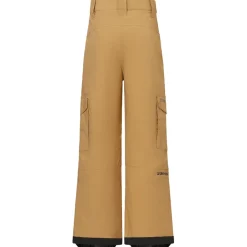 Skibroeken|Wintersport-Rehall ROOKY-R skibroek junior stone