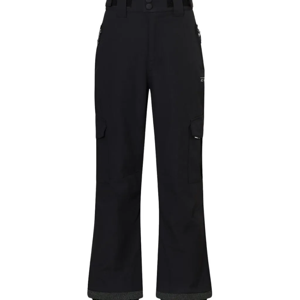 Rehall ROOKY-R skibroek junior black< Skibroeken|Wintersport