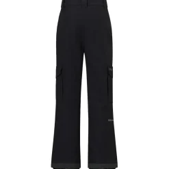 Rehall ROOKY-R skibroek junior black< Skibroeken|Wintersport