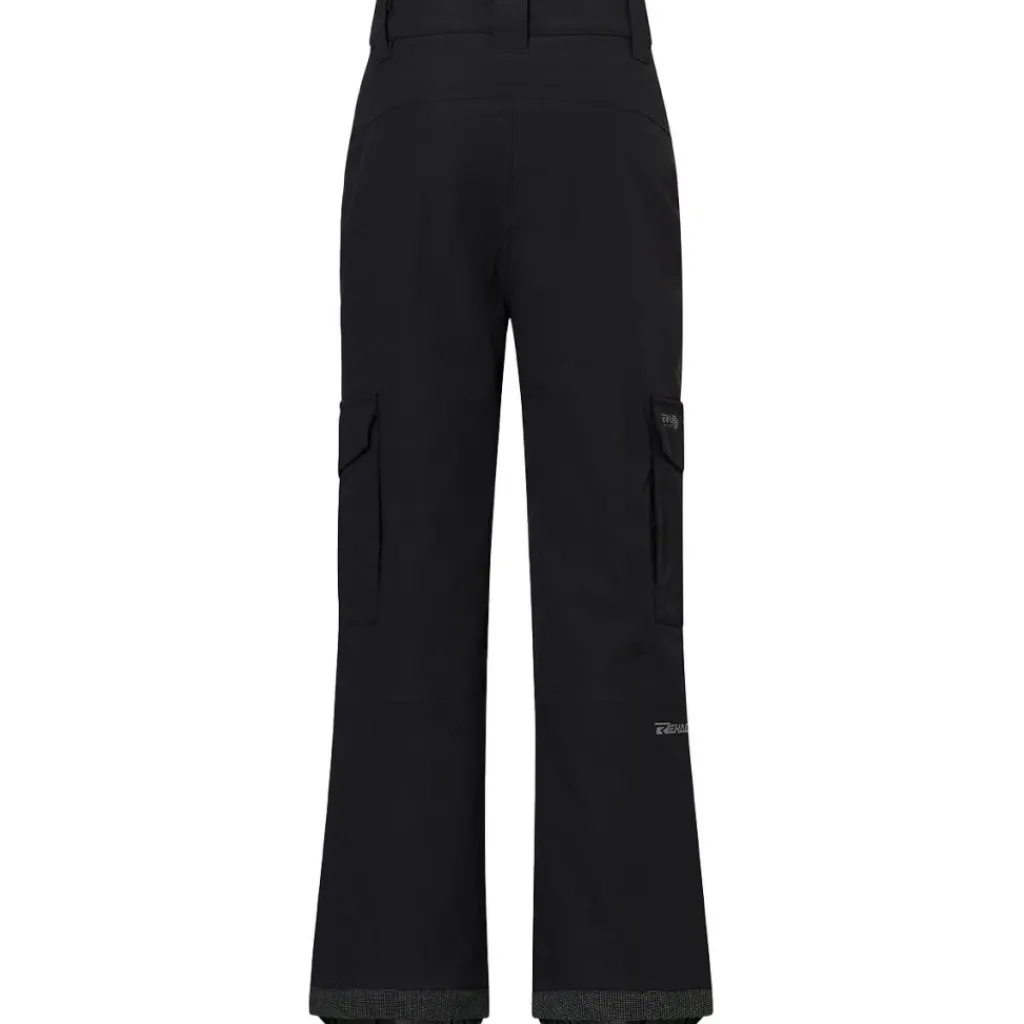 Rehall ROOKY-R skibroek junior black< Skibroeken|Wintersport