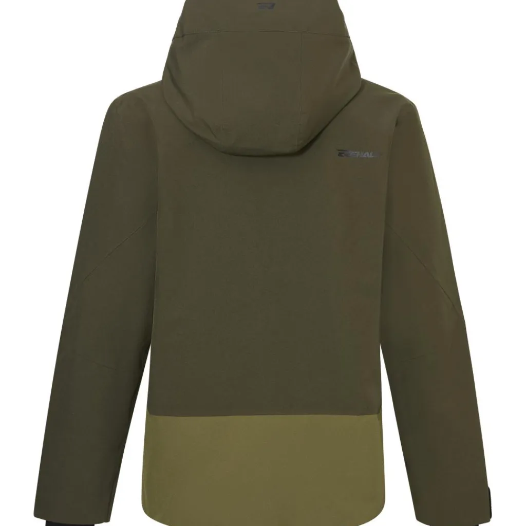 Rehall TRUCK-R winterjas heren olive< Ski Jassen|Wintersport