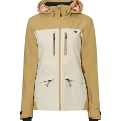 Rehall VIOLET-R winterjas dames fog< Ski Jassen|Wintersport