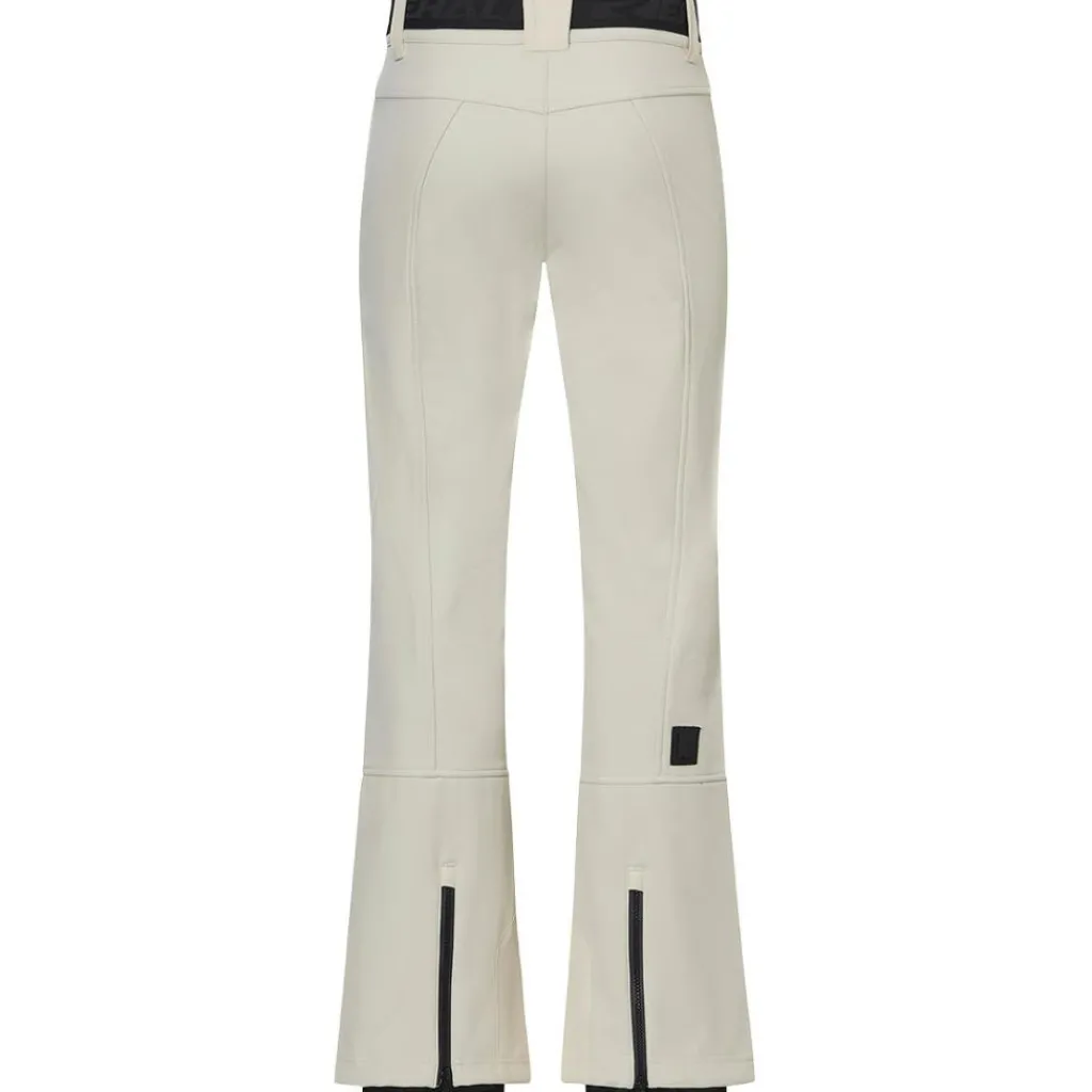 Skibroeken|Wintersport-Rehall YVES-R softshell skibroek dames fog