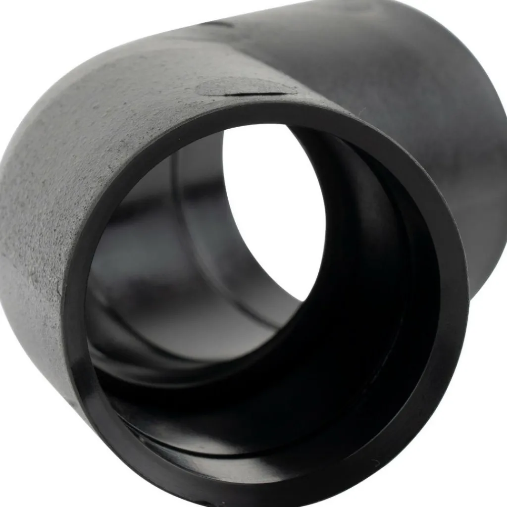 Tankdoorvoeren & Afvoerpluggen-Reich Afvalwatersysteem hoekstuk 45 graden per 2 stuks