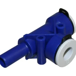 Tankdoorvoeren & Afvoerpluggen-Reich 633-8242B UniQuick T-stuk 12 mm