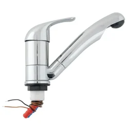 Reich Carino mengkraan boorgat 27 mm< Kranen