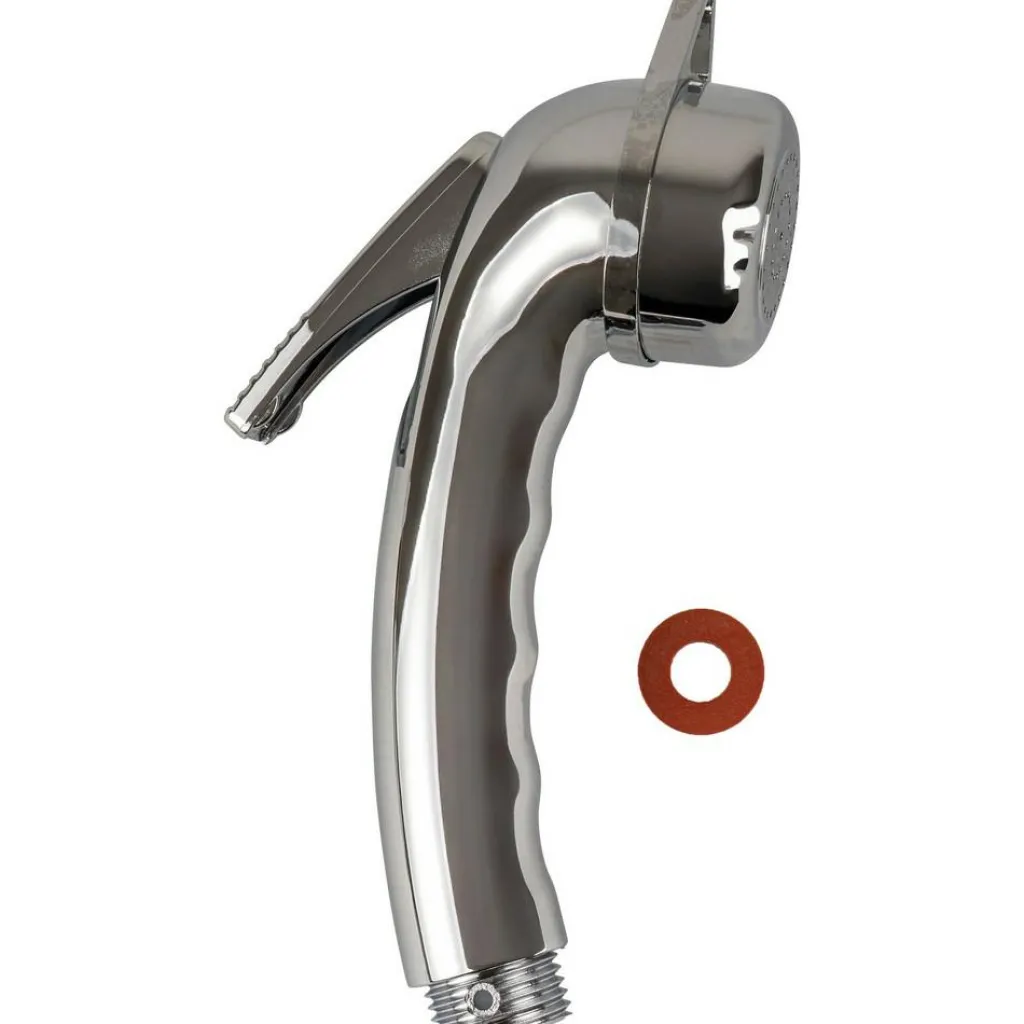 Kranen-Reich Charisma doseer douchekop chroom