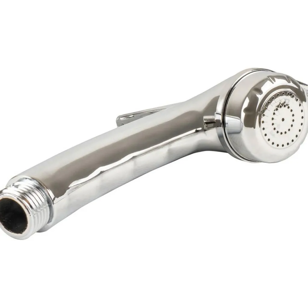 Kranen-Reich Charisma doseer douchekop chroom