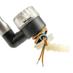 Kranen-Reich De Luxe koudwaterkraan zwart mat nikkel boorgat 16mm