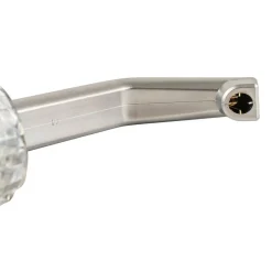 Kranen-Reich De Luxe koudwaterkraan zwart mat nikkel boorgat 16mm