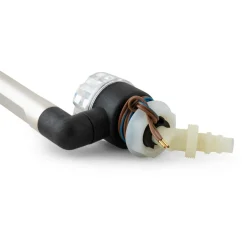 Reich De Luxe koudwaterkraan zwart mat nikkel boorgat 20mm< Kranen