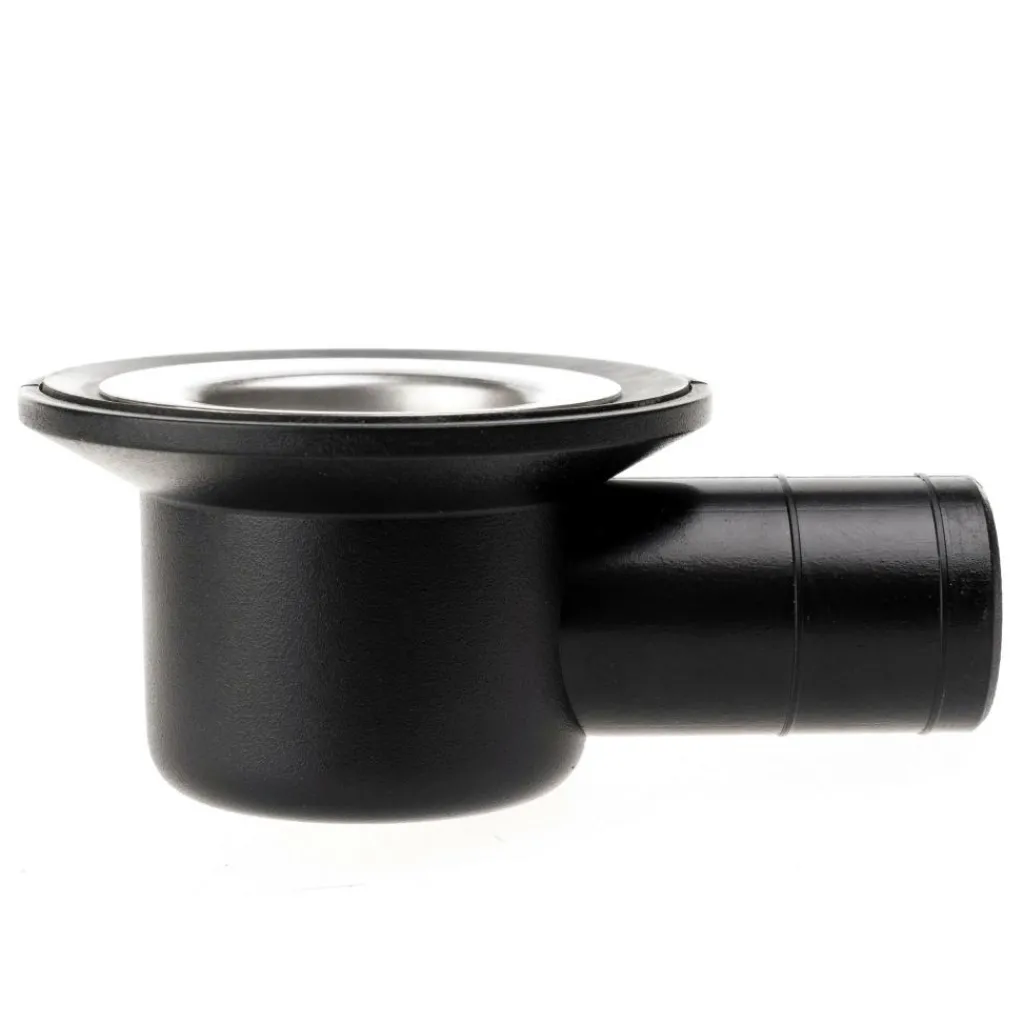 Reich haakse afvoerplug 39 mm< Tankdoorvoeren & Afvoerpluggen