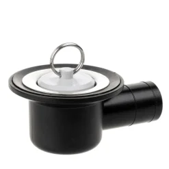 Reich haakse afvoerplug 33 mm< Tankdoorvoeren & Afvoerpluggen