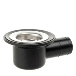 Reich haakse afvoerplug 33 mm< Tankdoorvoeren & Afvoerpluggen