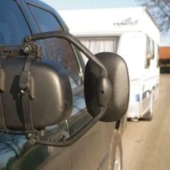 Reich Handy Mirror XL Super Flex caravanspiegel< Spiegels