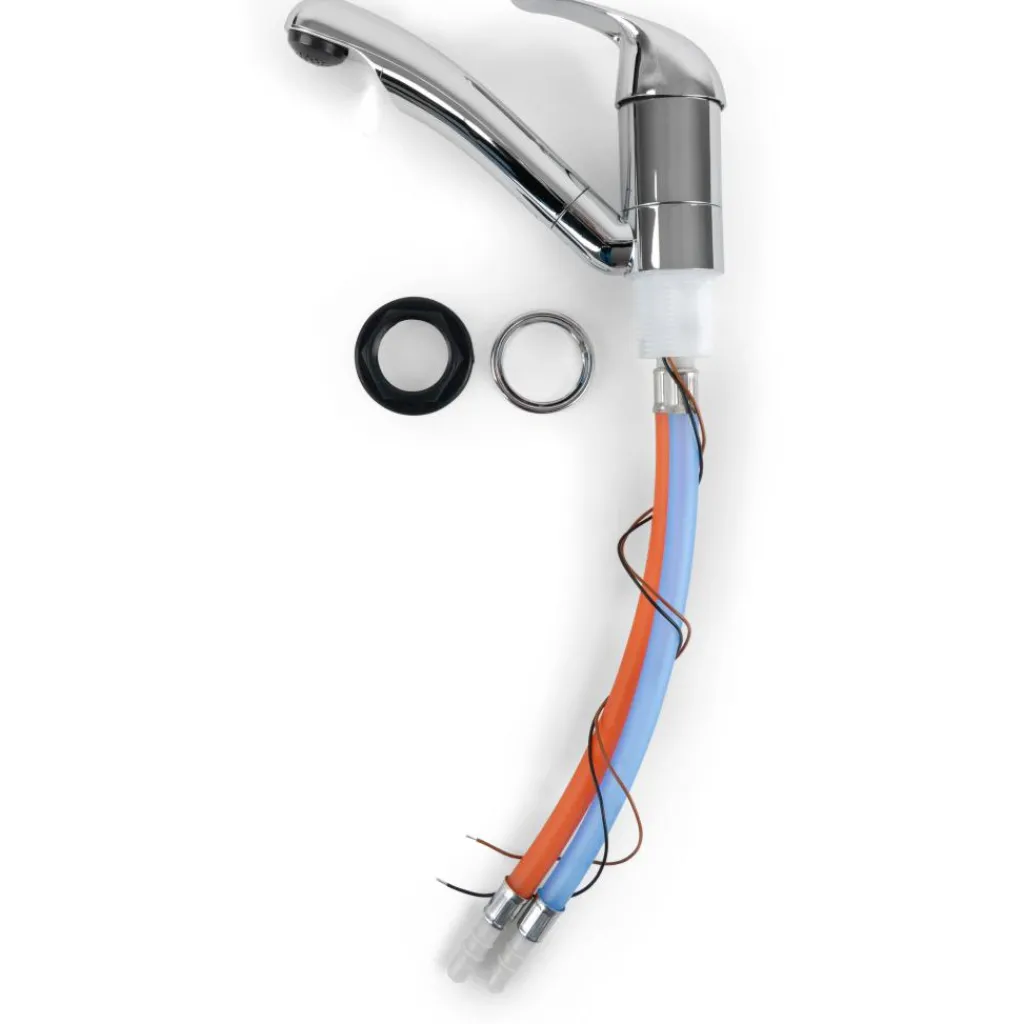 Kranen-Reich Keramik Carino mengkraan chroom boorgat 33 mm