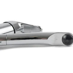 Kranen-Reich Keramik Carino mengkraan chroom boorgat 33 mm