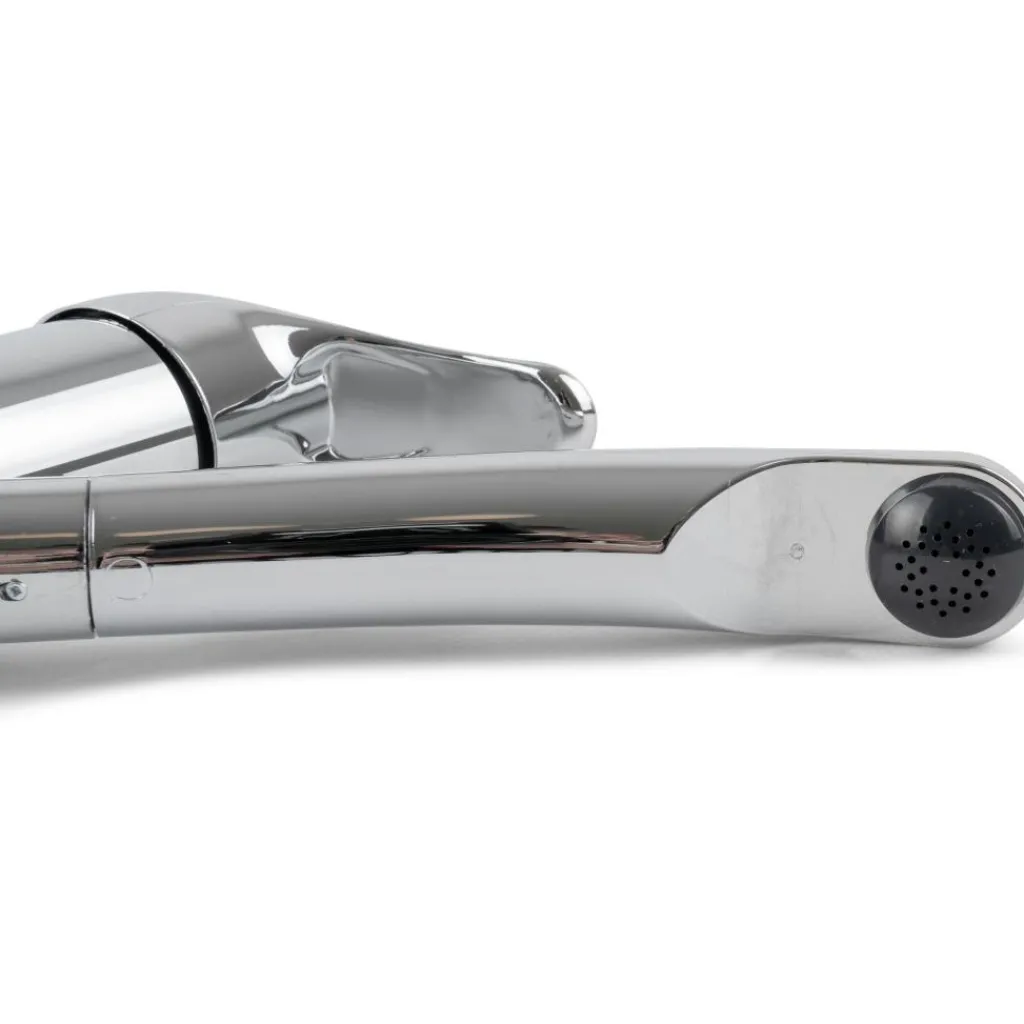 Kranen-Reich Keramik Carino mengkraan chroom boorgat 33 mm