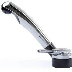 Kranen-Reich Keramik De Luxe mengkraan chroom boorgat 27mm