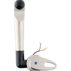 Reich Keramik koudwaterkraan mat nikkel boorgat 22 mm< Kranen