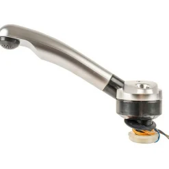 Reich Keramik koudwaterkraan mat nikkel boorgat 22 mm< Kranen