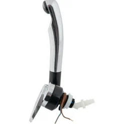 Kranen-Reich Keramik koudwaterkraan chroom boorgat 22 mm