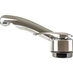 Kranen-Reich Keramik Samba mengkraan 33 mm met flexibele aansluiting