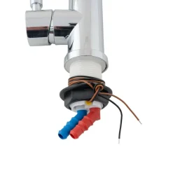 Kranen-Reich Keramik Trend S mengkraan 15 cm boorgat 33 mm