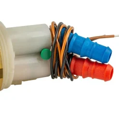 Reich Keramik twist onderbouw mengkraan chroom boorgat 39mm< Kranen