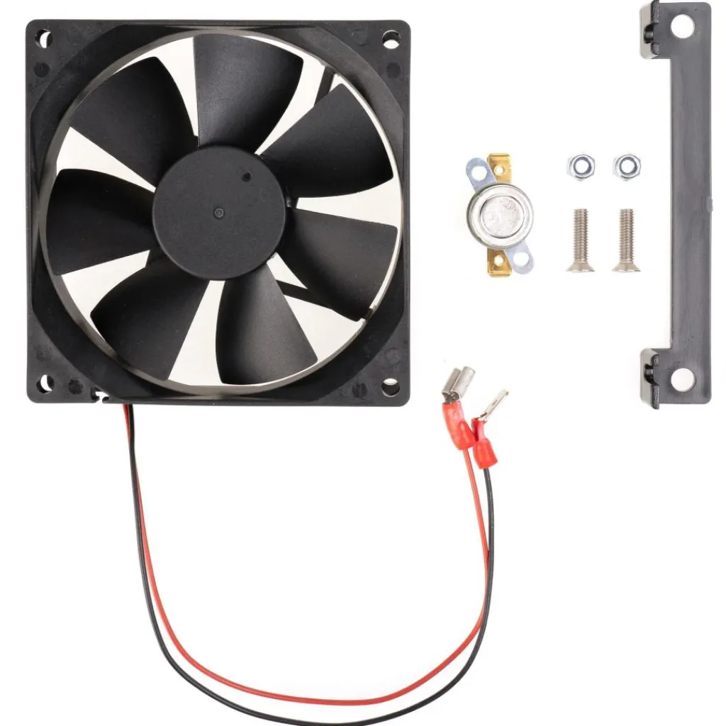 Koelkasten-Reich Koelkastventilator-set