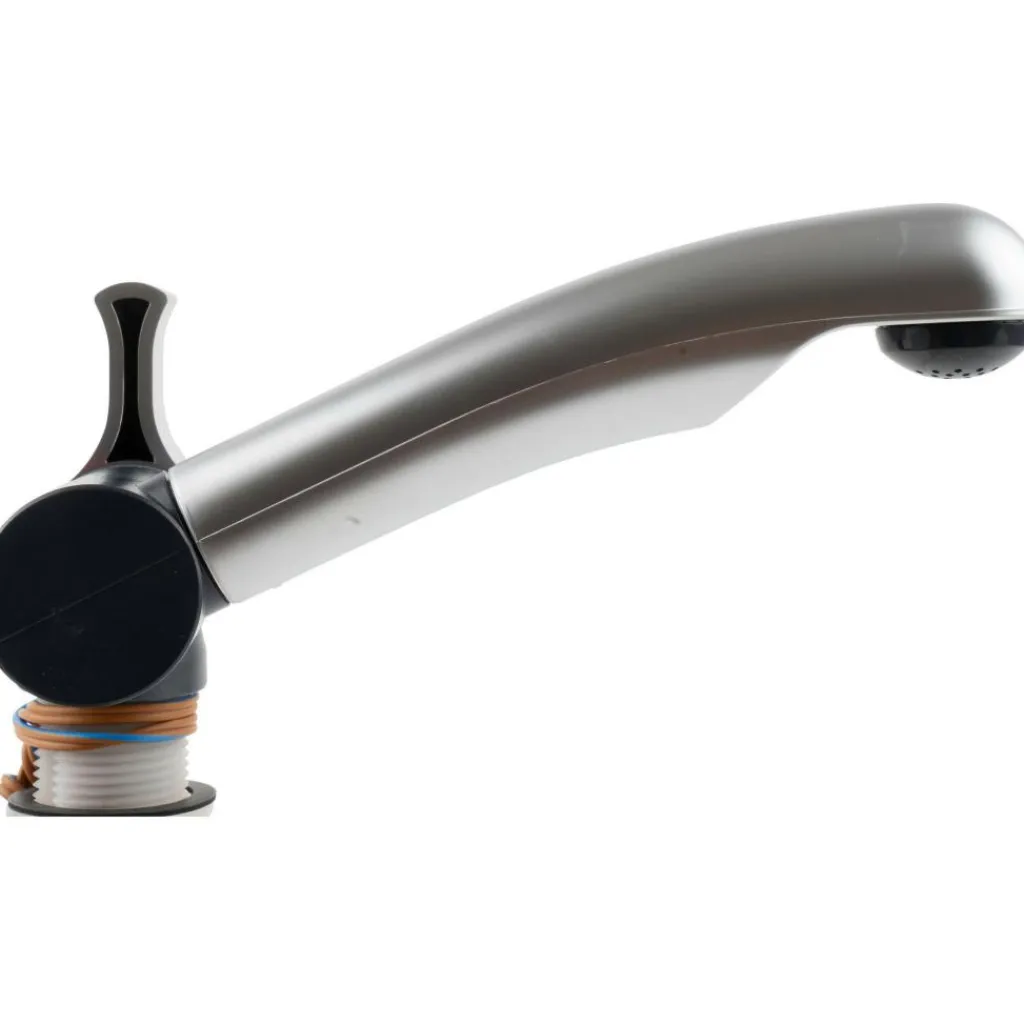 Kranen-Reich Mono Mix Style 2005 mengkraan mat chroom antraciet